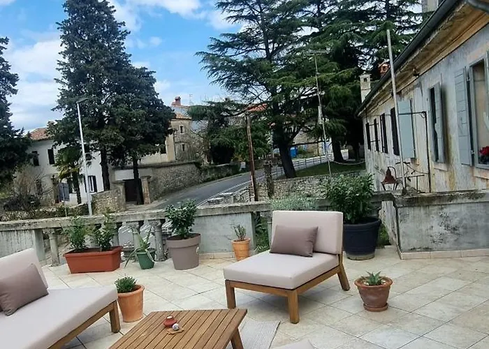 Appartement Eufemia *